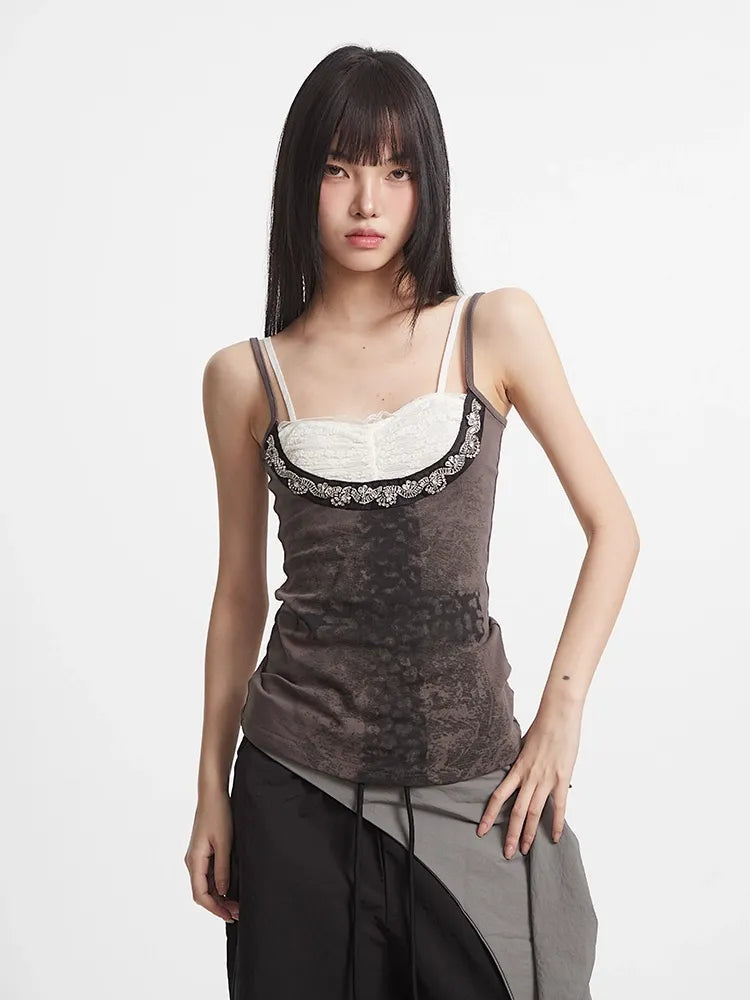 グランジエンジェル・クロスキャミ NOCTONE