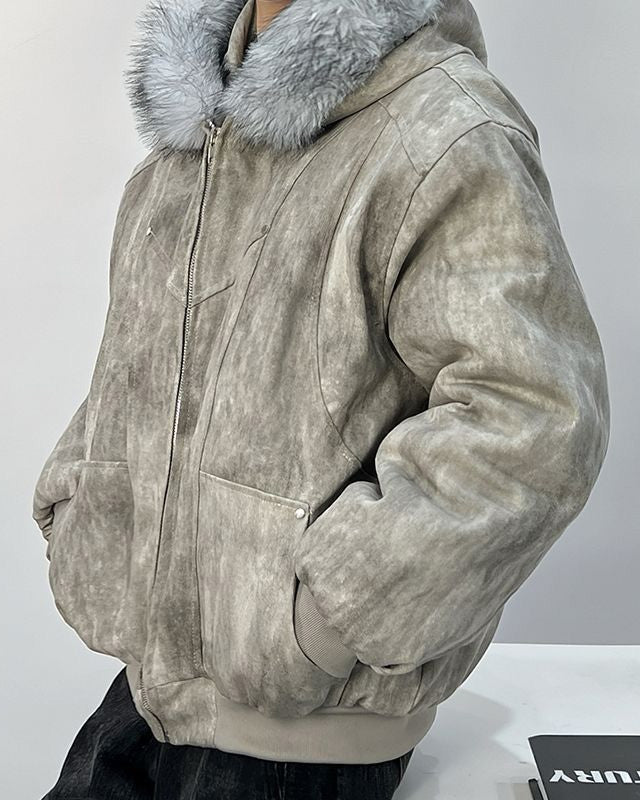 ウルフファージャケット NOCTONE