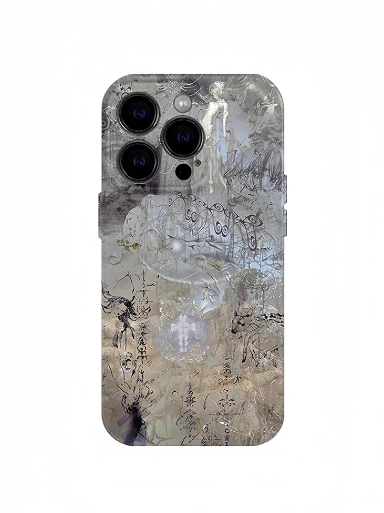 ゴスチェック・プラネットロゴフォンケース (コピー) NOCTONE