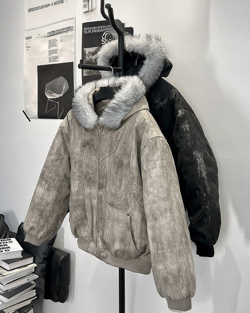 ウルフファージャケット NOCTONE