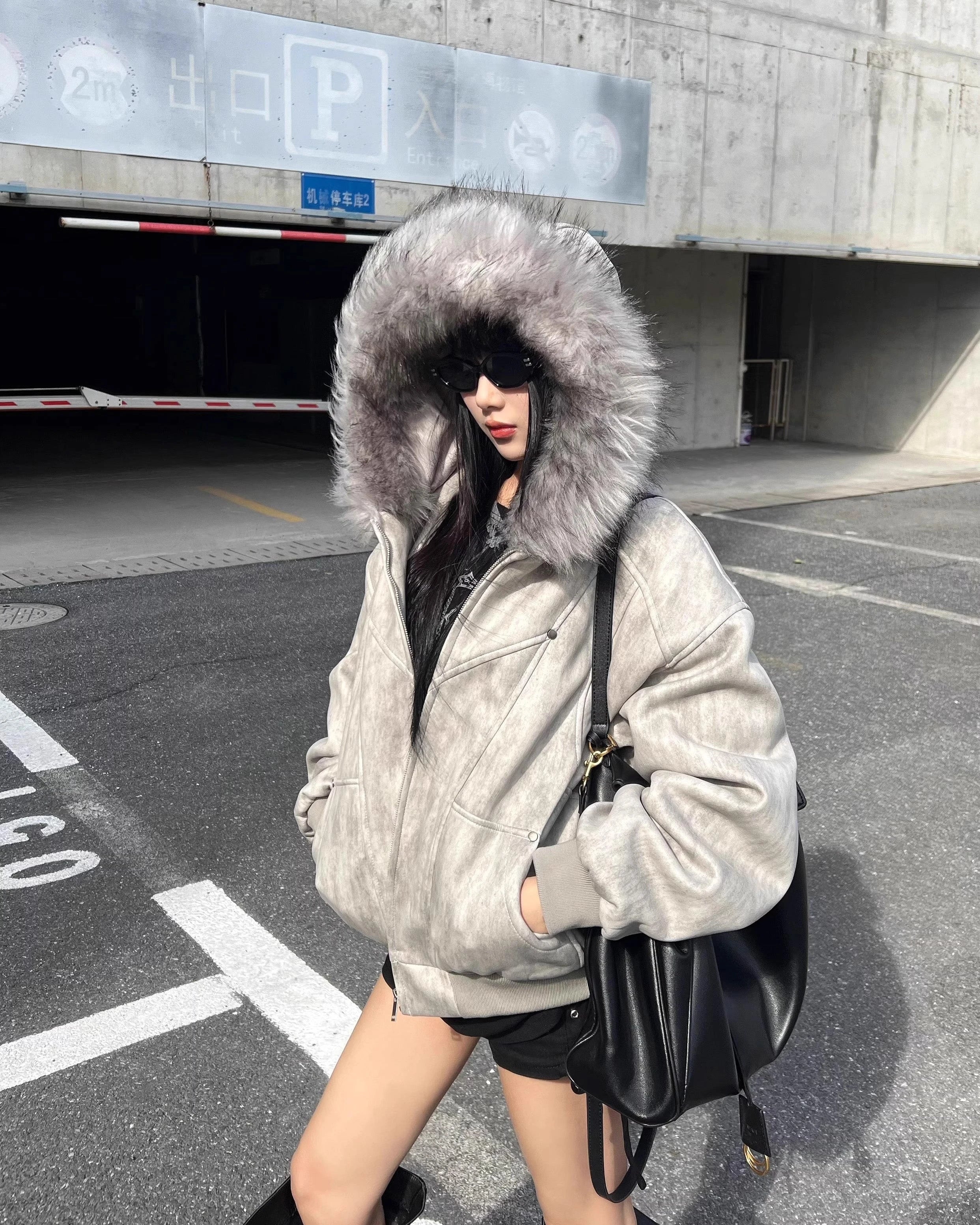 ウルフファージャケット – NOCTONE