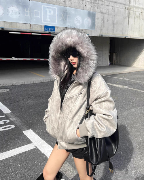 ウルフファージャケット NOCTONE