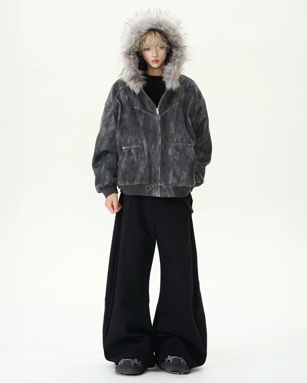 ウルフファージャケット NOCTONE