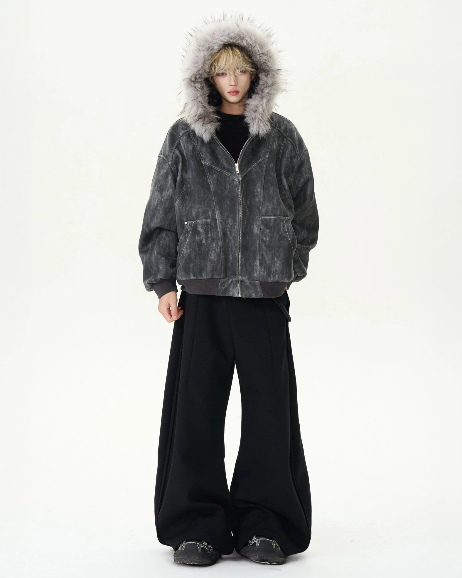 ウルフファージャケット NOCTONE