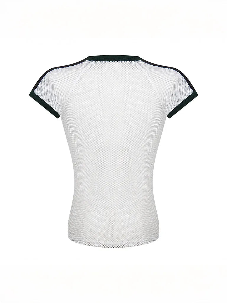 スポーティーメッシュラグランT NOCTONE