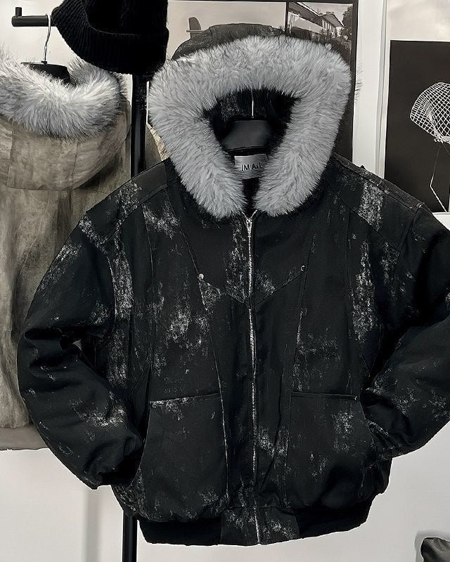 ウルフファージャケット NOCTONE