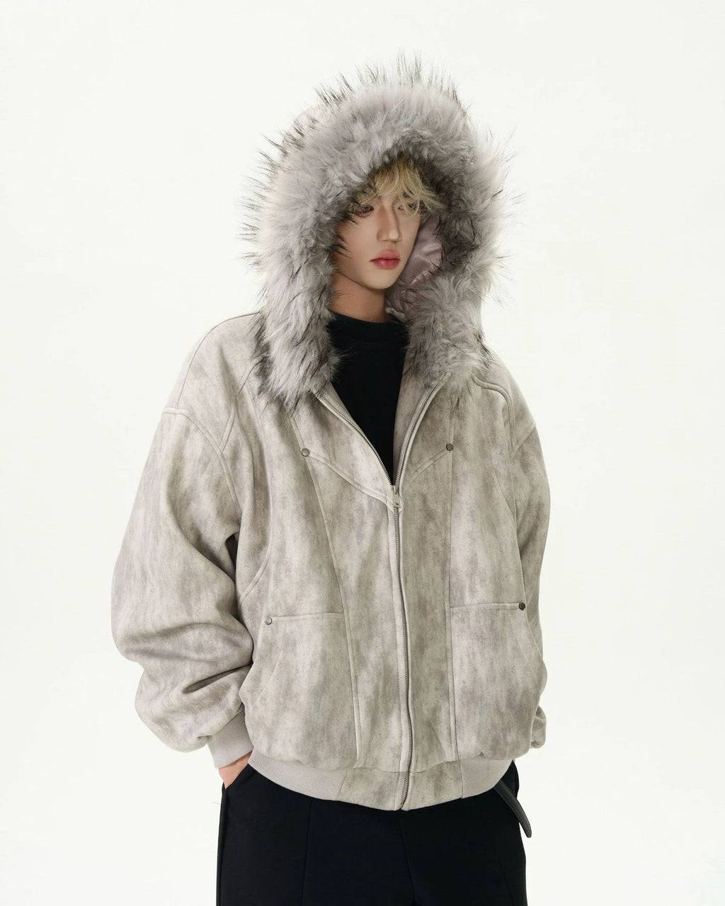 ウルフファージャケット NOCTONE