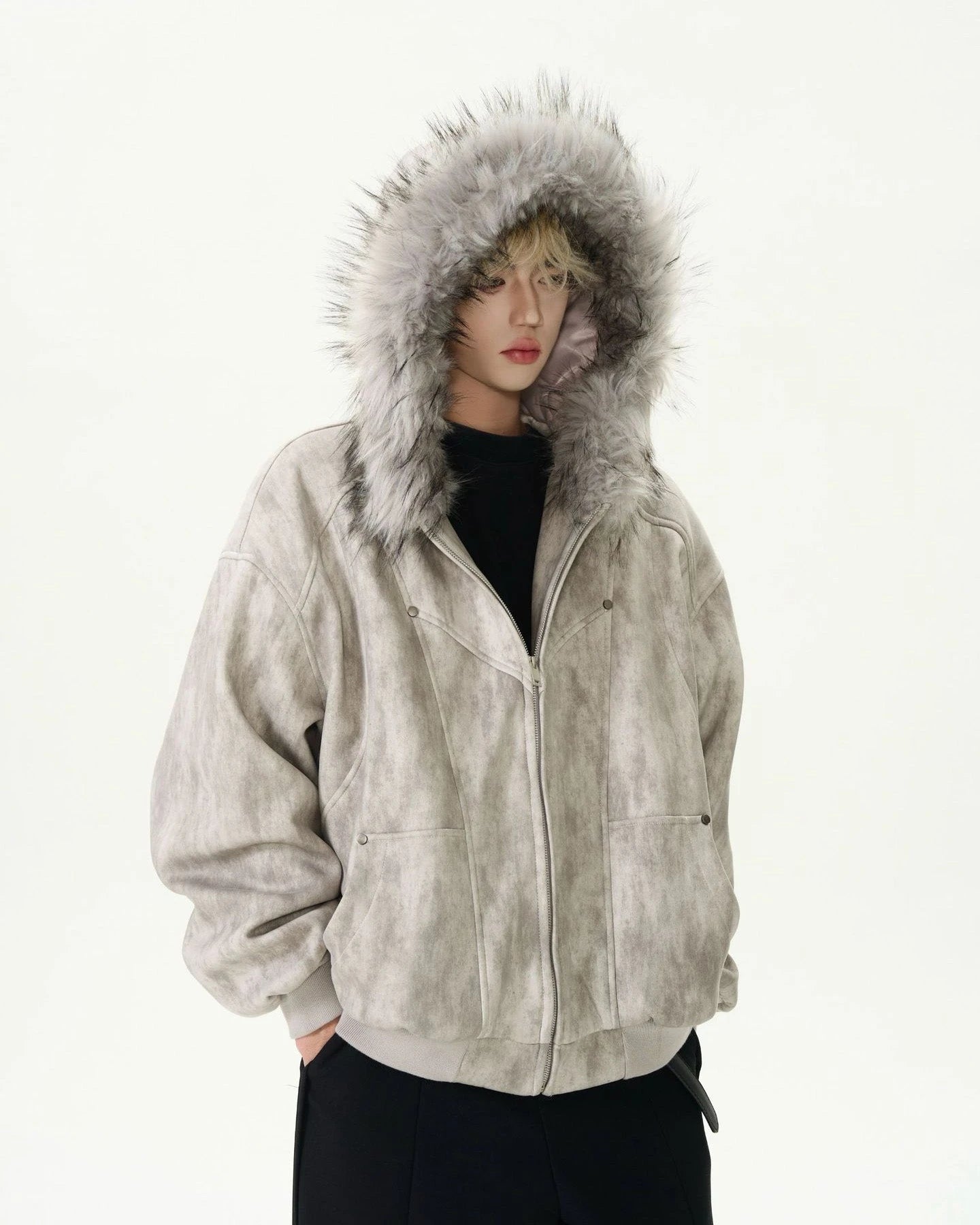 ウルフファージャケット NOCTONE