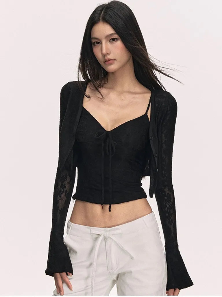 バレエコア・レースアンサンブル NOCTONE