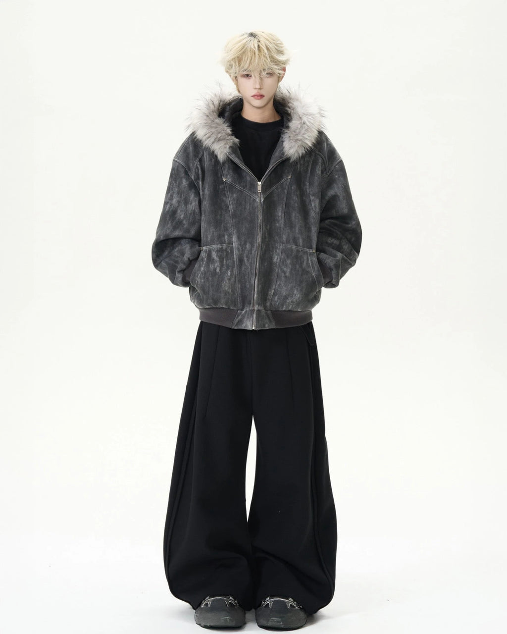 ウルフファージャケット NOCTONE