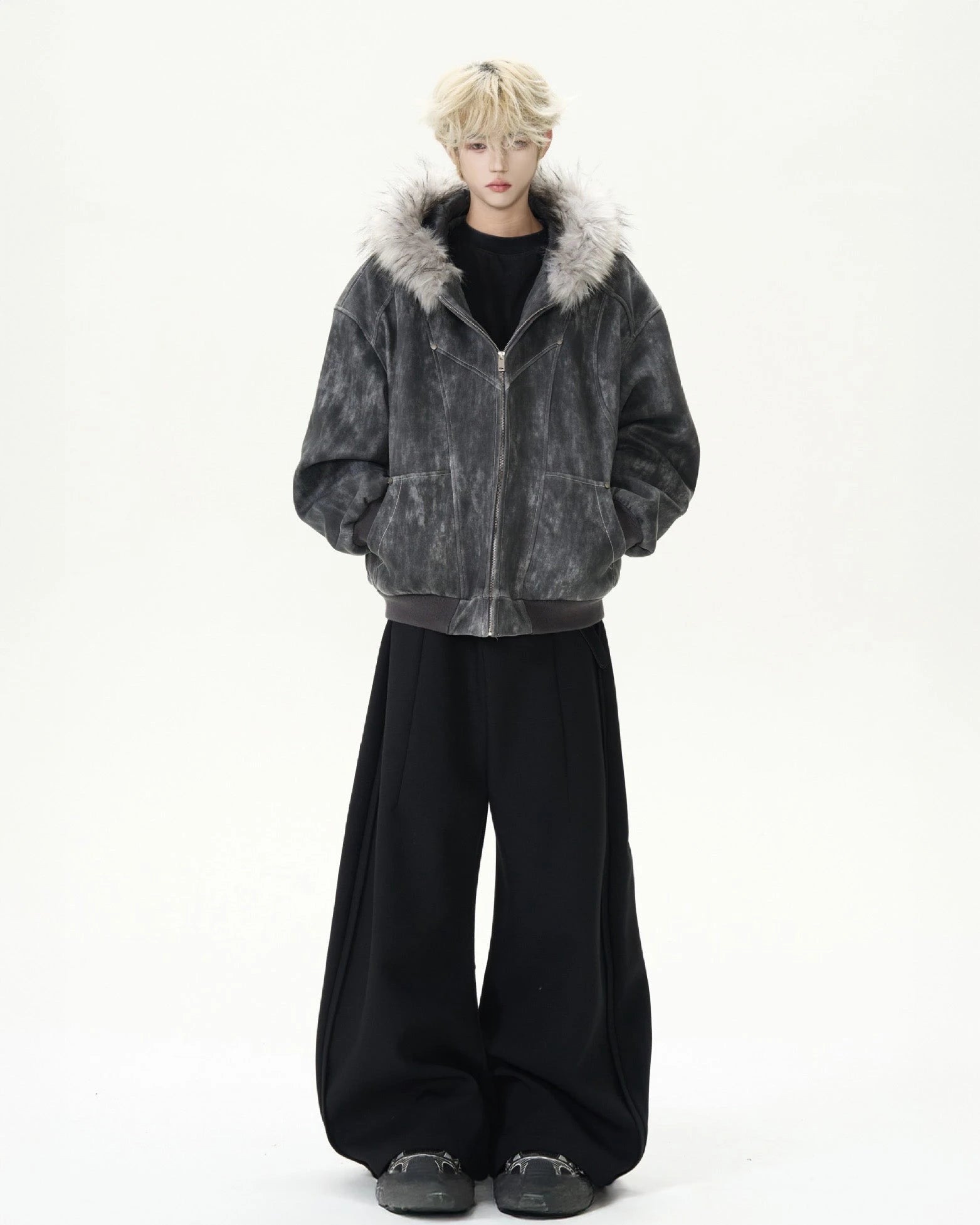 ウルフファージャケット NOCTONE