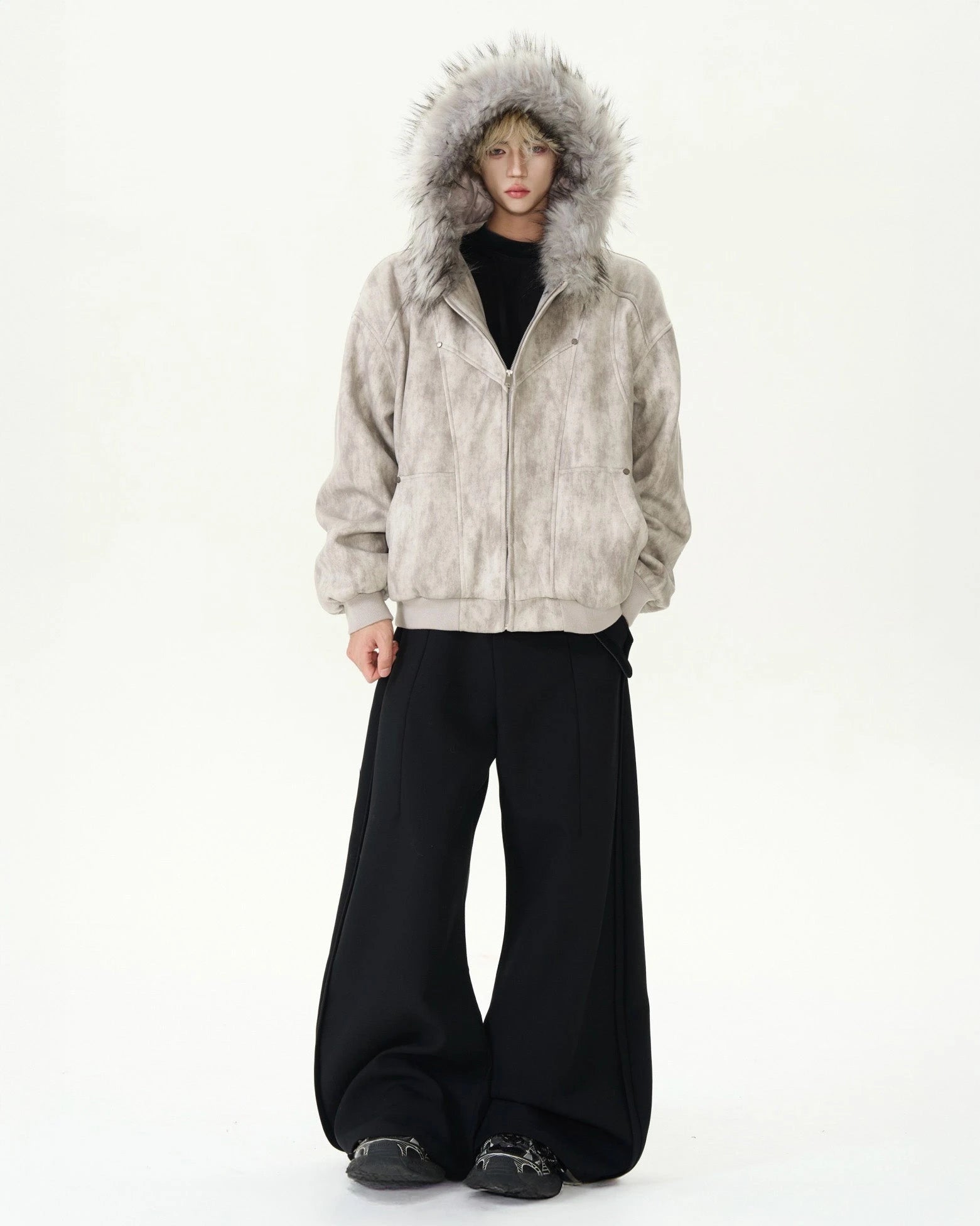 ウルフファージャケット NOCTONE