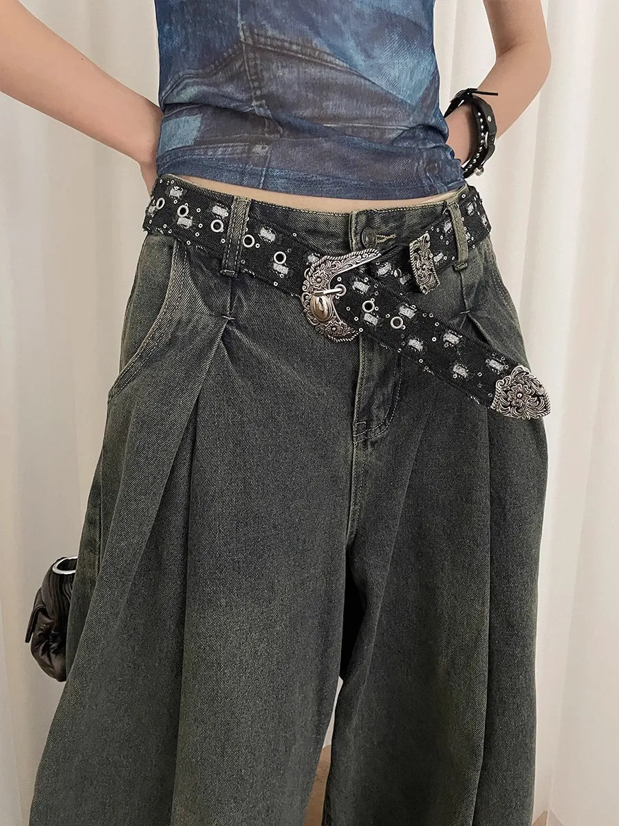 ヴィンテージポップ スパンコールベルト NOCTONE