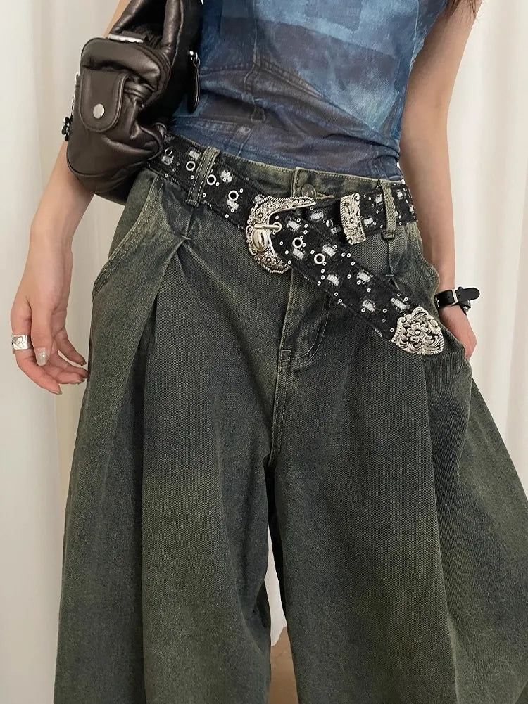 ヴィンテージポップ スパンコールベルト NOCTONE