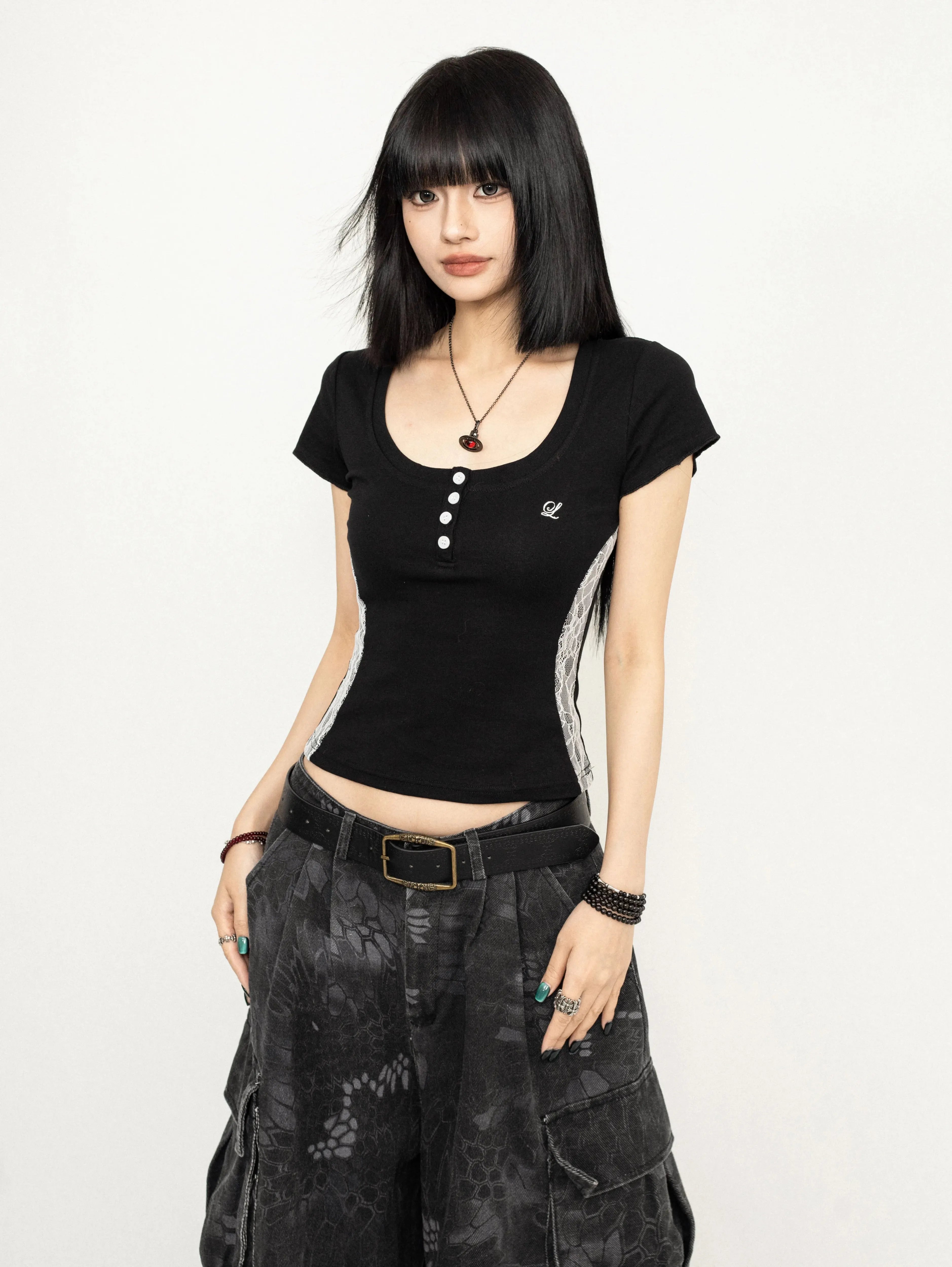 サイドレース・フィットヘンリーT NOCTONE