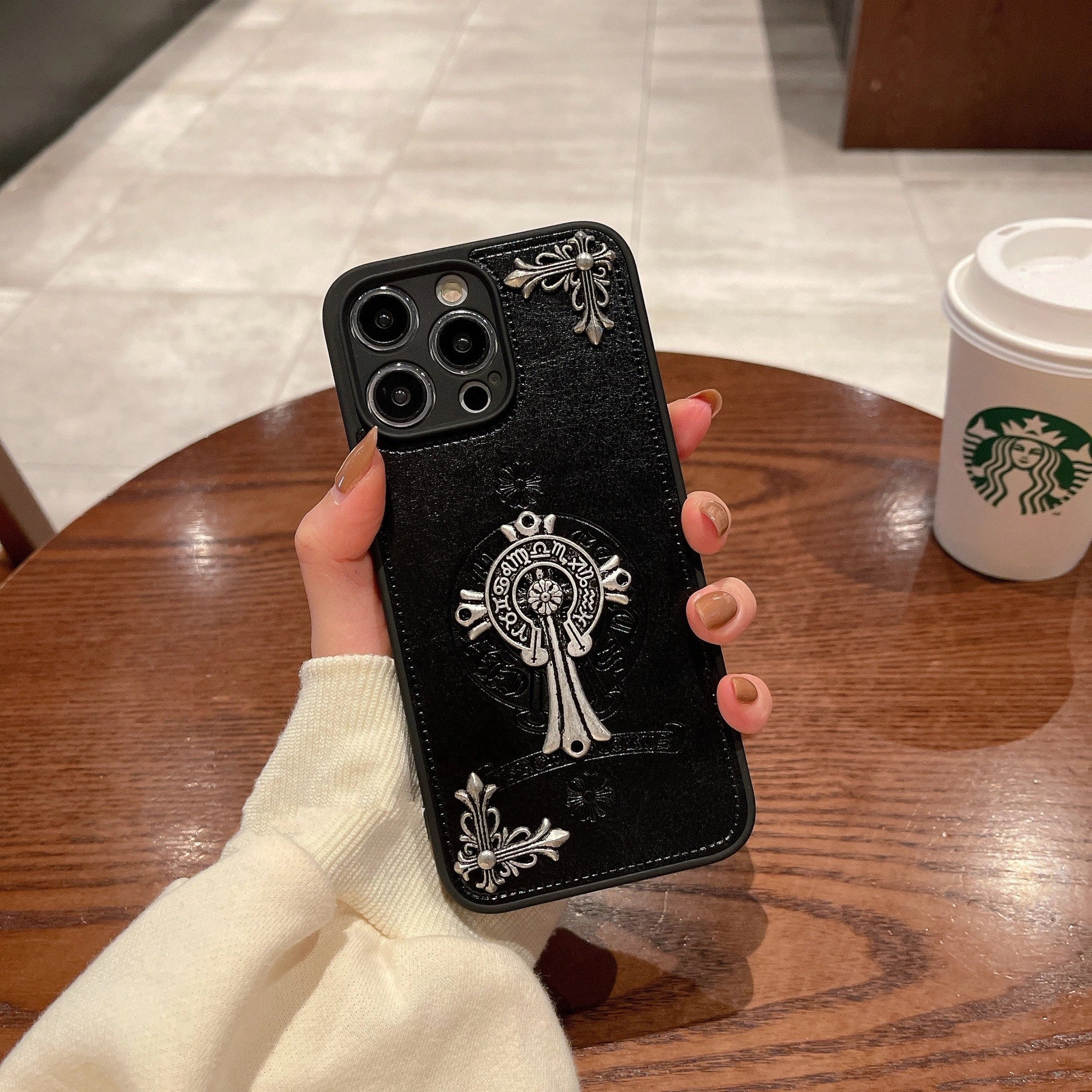 ニッチアイスの透明な特殊形状の翼はApple 16pro電話ケースに適しています iPhone 14pro maxプレミアム13プロマックスニュー15pro立体透明 13パーソナリティ11落下防止保護ケース (コピー) (コピー) (コピー) NOCTONE