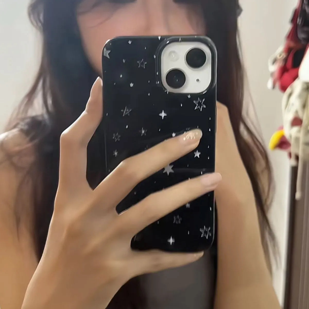 スターグリットフォンケース NOCTONE