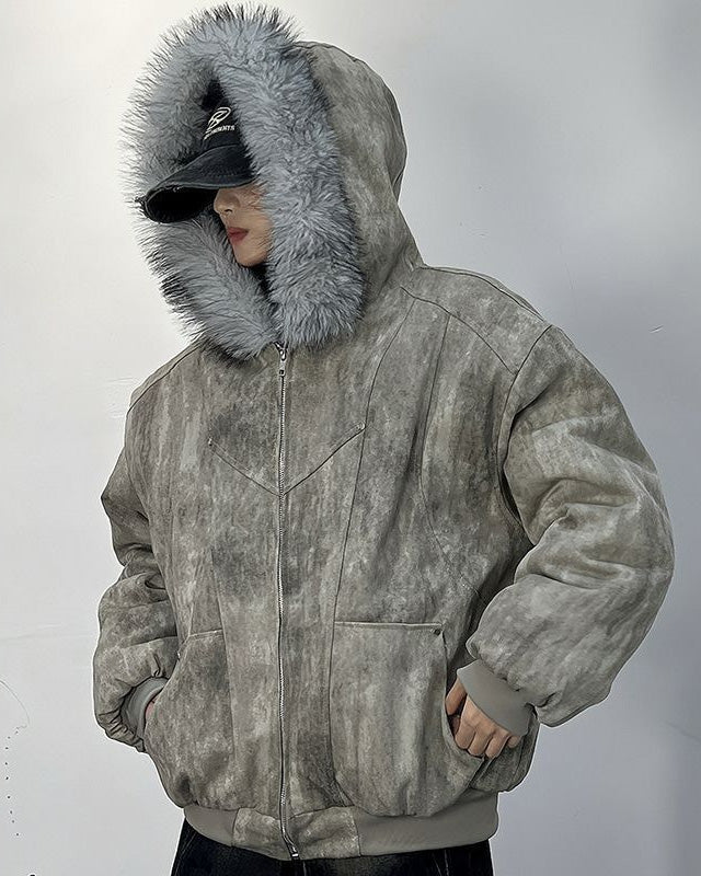 ウルフファージャケット NOCTONE