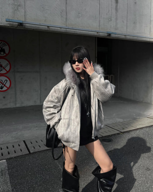 ウルフファージャケット NOCTONE