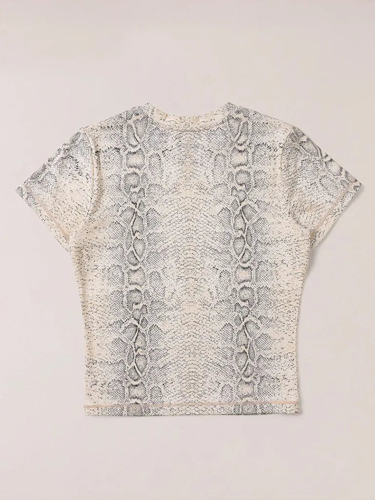 グラディック・フィットTシャツ NOCTONE