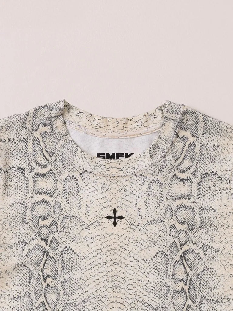 グラディック・フィットTシャツ NOCTONE