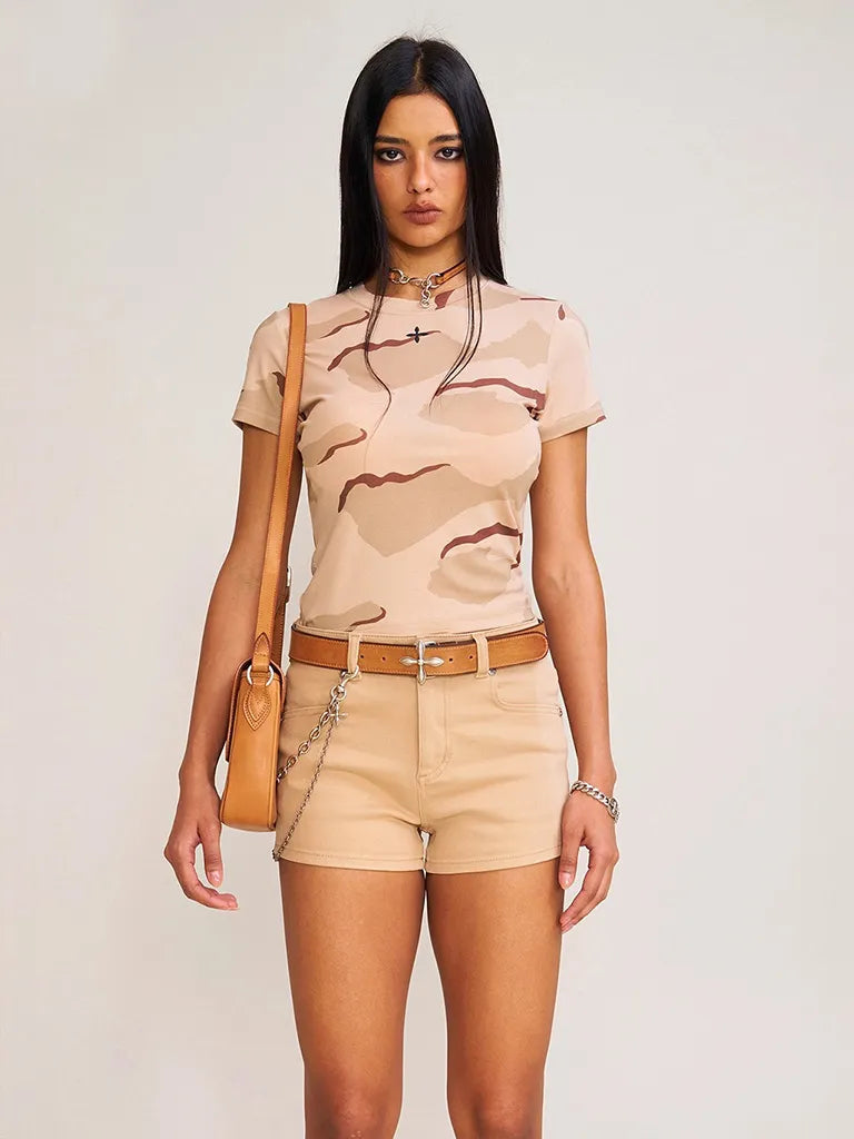 グラディック・フィットTシャツ NOCTONE