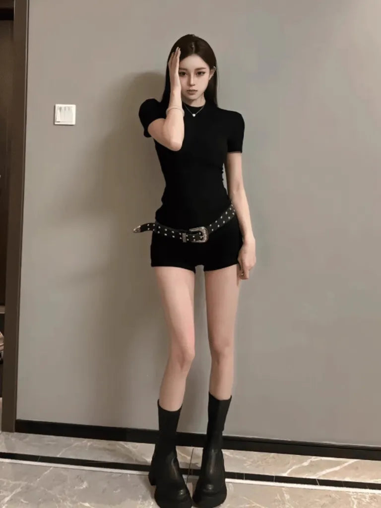 エッジィモード ウエスタンベルト NOCTONE