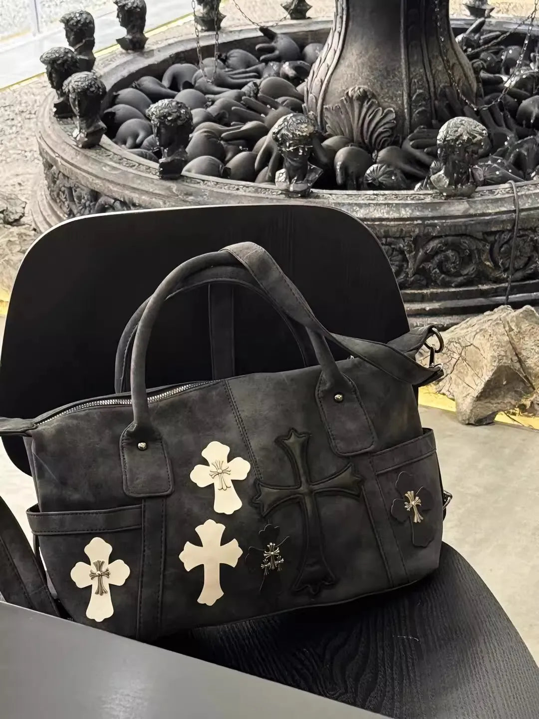 パンクゴシックボストン NOCTONE