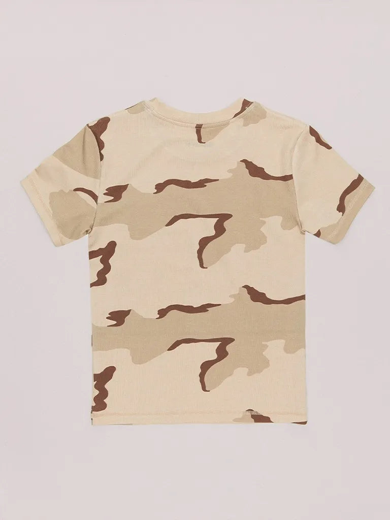 グラディック・フィットTシャツ NOCTONE