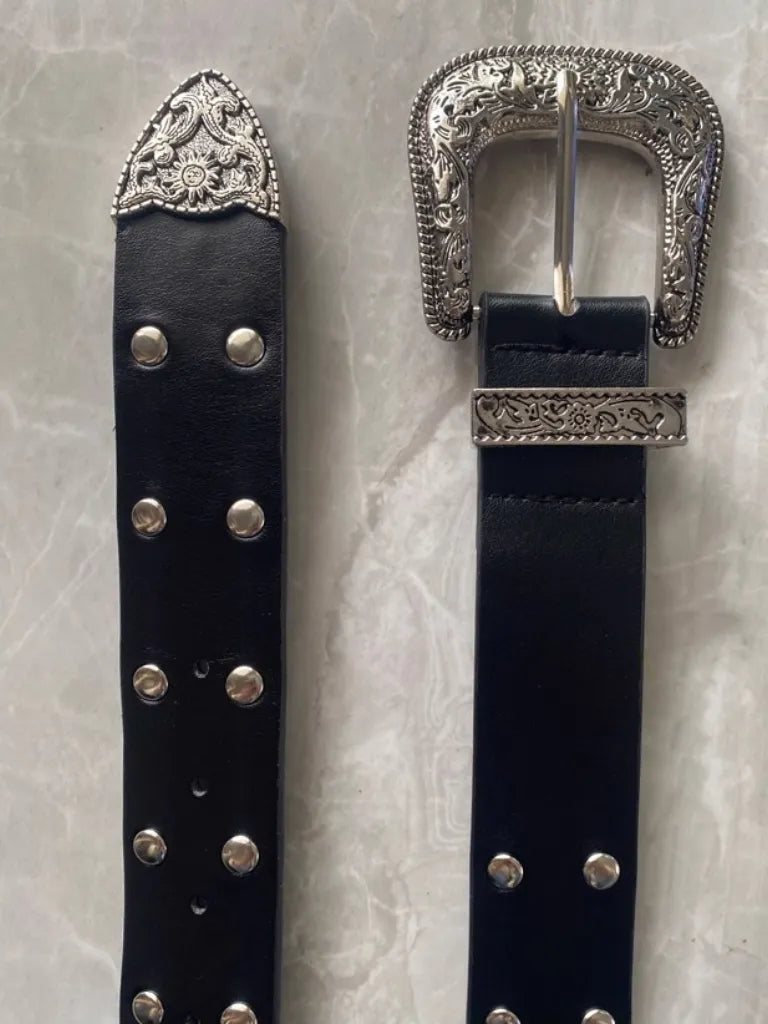 エッジィモード ウエスタンベルト NOCTONE