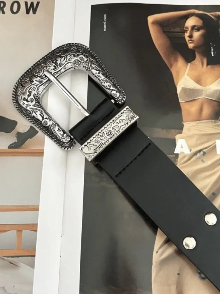 エッジィモード ウエスタンベルト NOCTONE