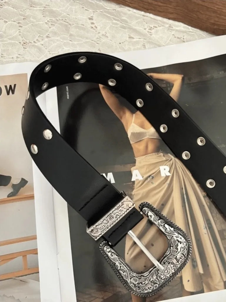 エッジィモード ウエスタンベルト NOCTONE