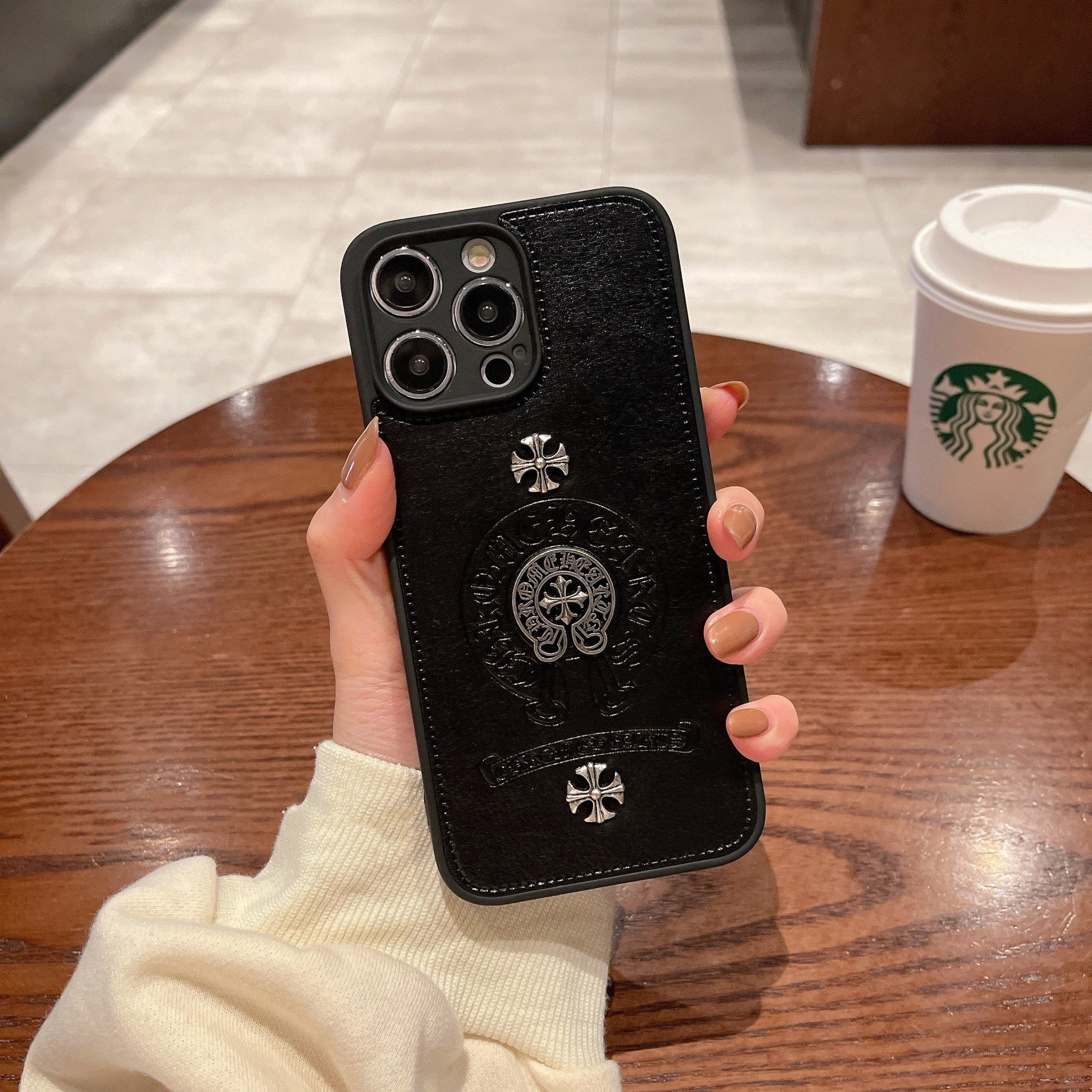 ニッチアイスの透明な特殊形状の翼はApple 16pro電話ケースに適しています iPhone 14pro maxプレミアム13プロマックスニュー15pro立体透明 13パーソナリティ11落下防止保護ケース (コピー) (コピー) (コピー) NOCTONE