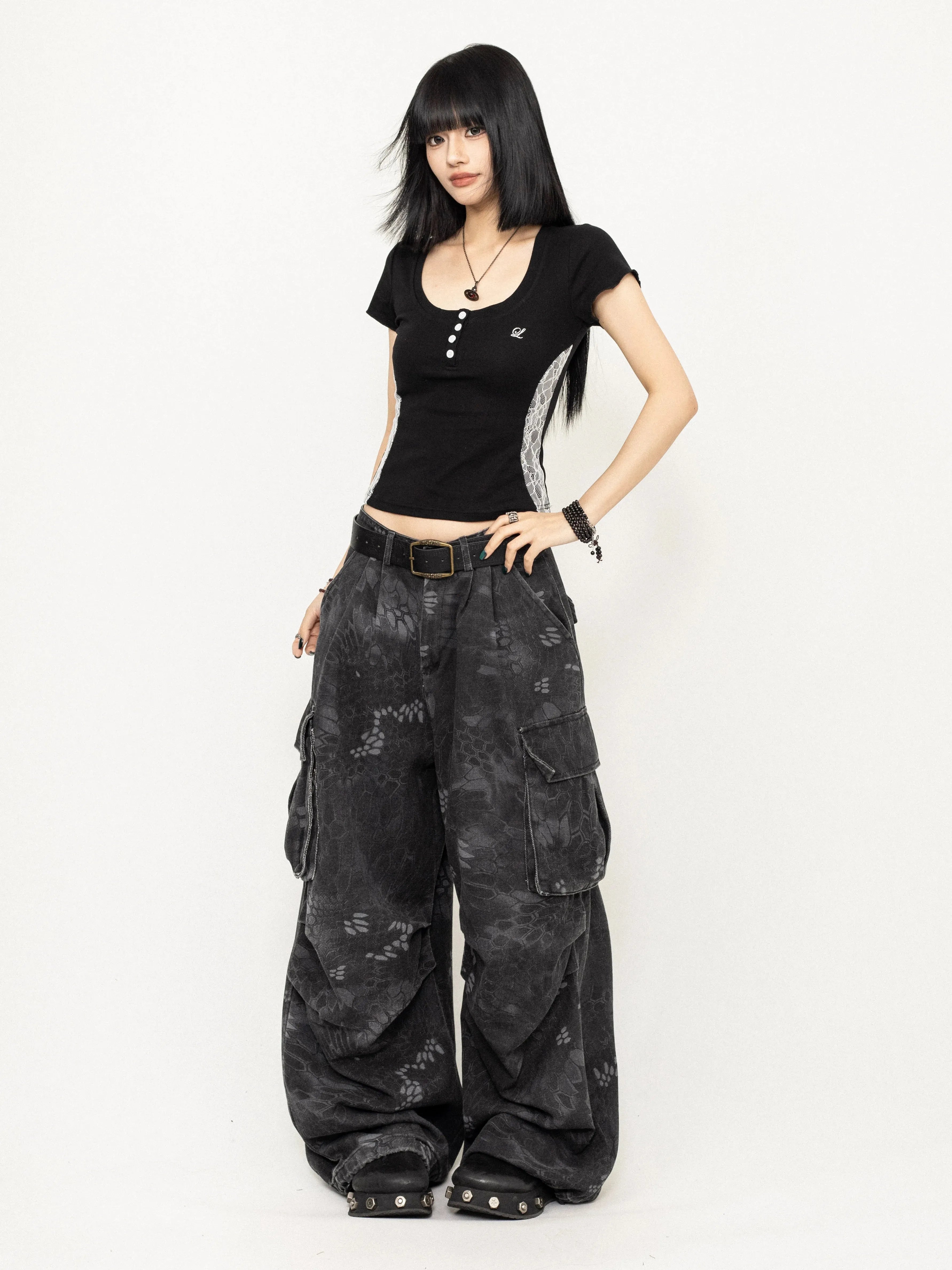 サイドレース・フィットヘンリーT NOCTONE