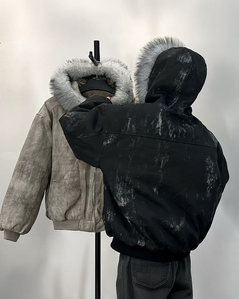 ウルフファージャケット NOCTONE