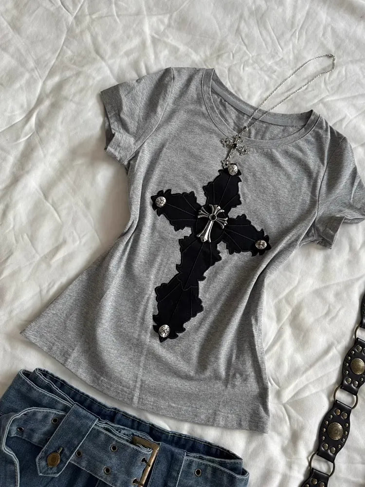 クロスパッチ・ハードジュエリーT NOCTONE