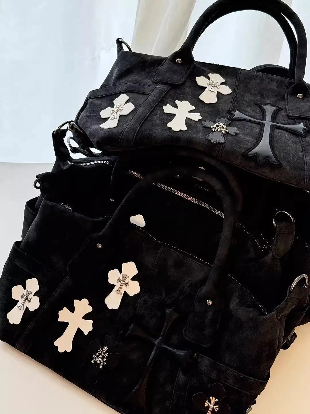 パンクゴシックボストン NOCTONE