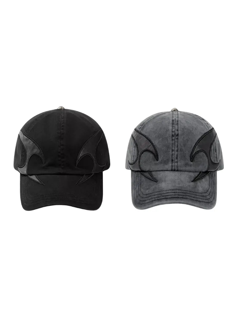 サイバーパンク フレイムデザインキャップ NOCTONE