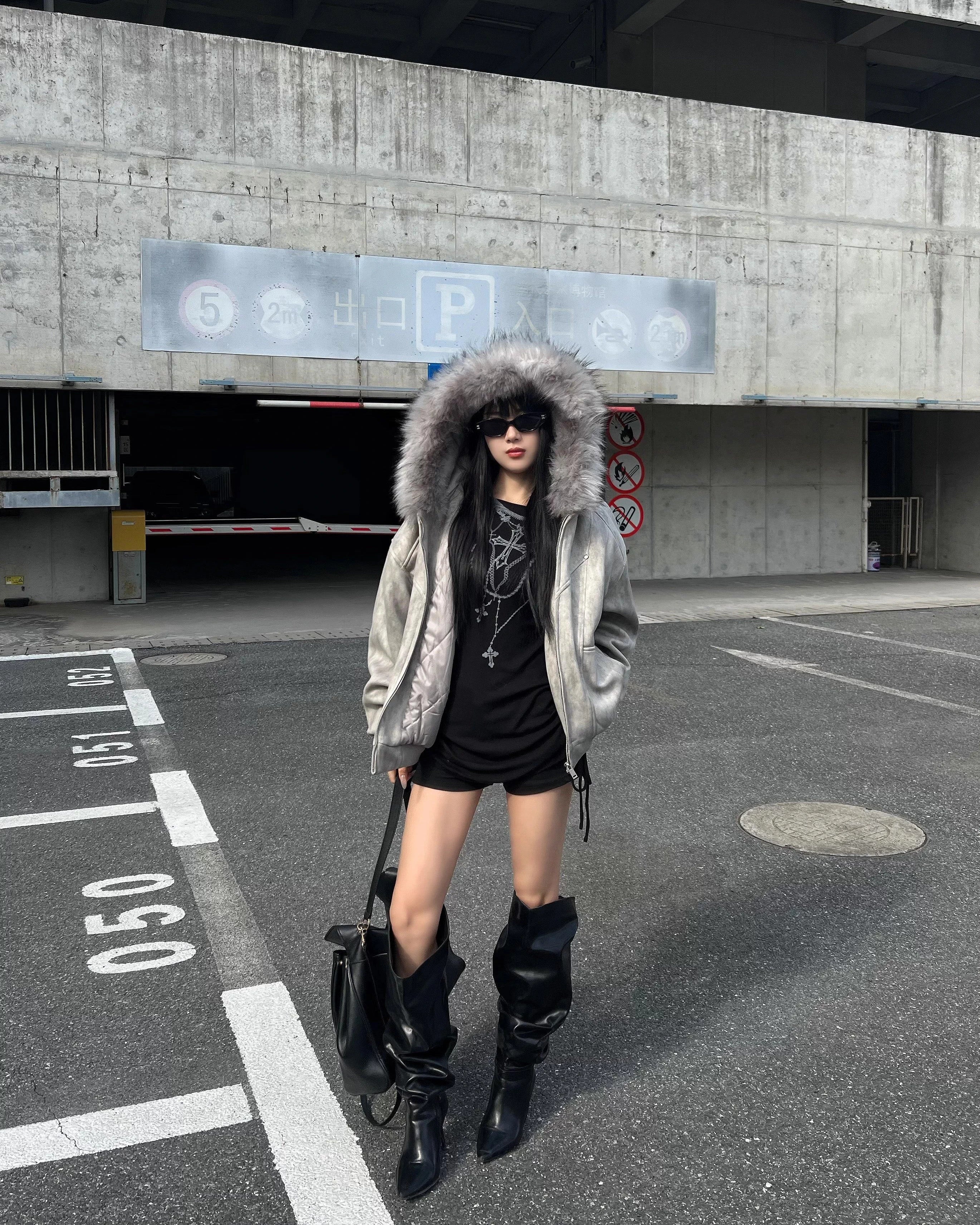 ウルフファージャケット NOCTONE