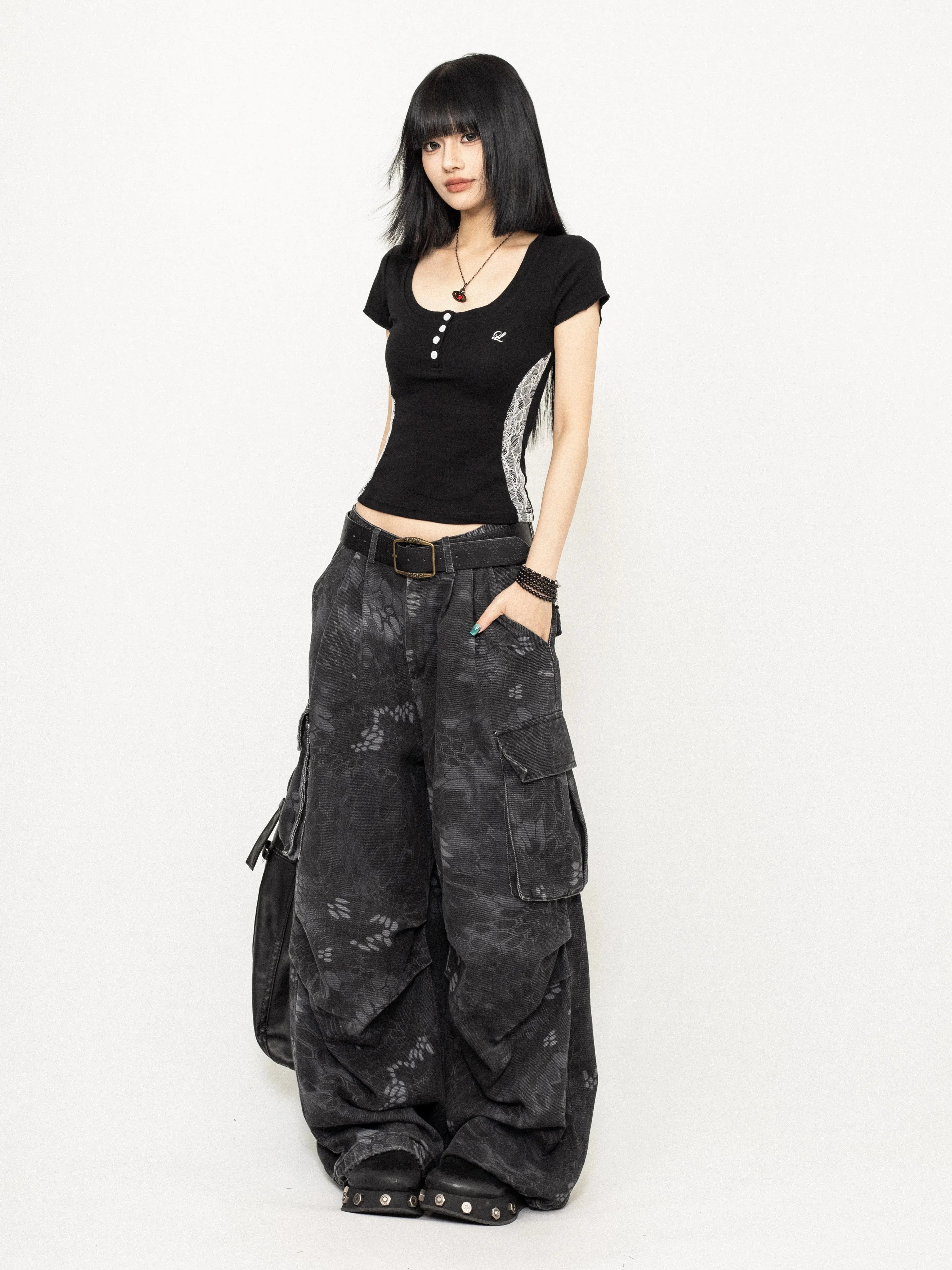 サイドレース・フィットヘンリーT NOCTONE