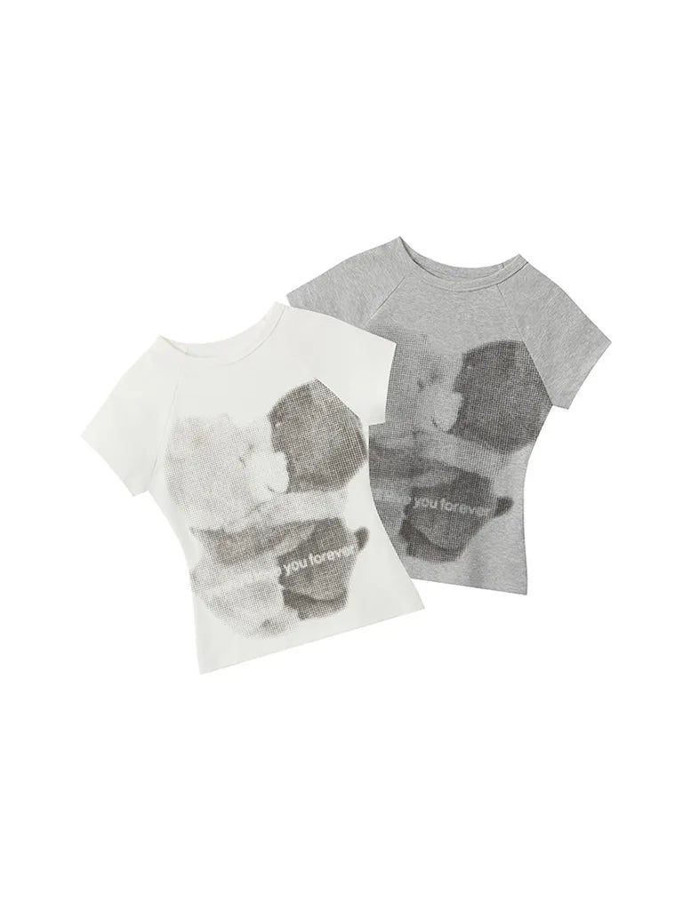 サイレントグラフィックラグランT NOCTONE