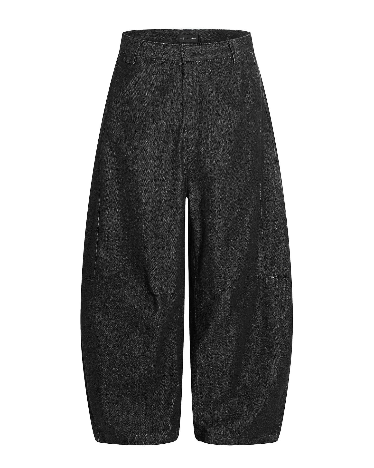 Vintage Clean Fit Wide Leg Jeans