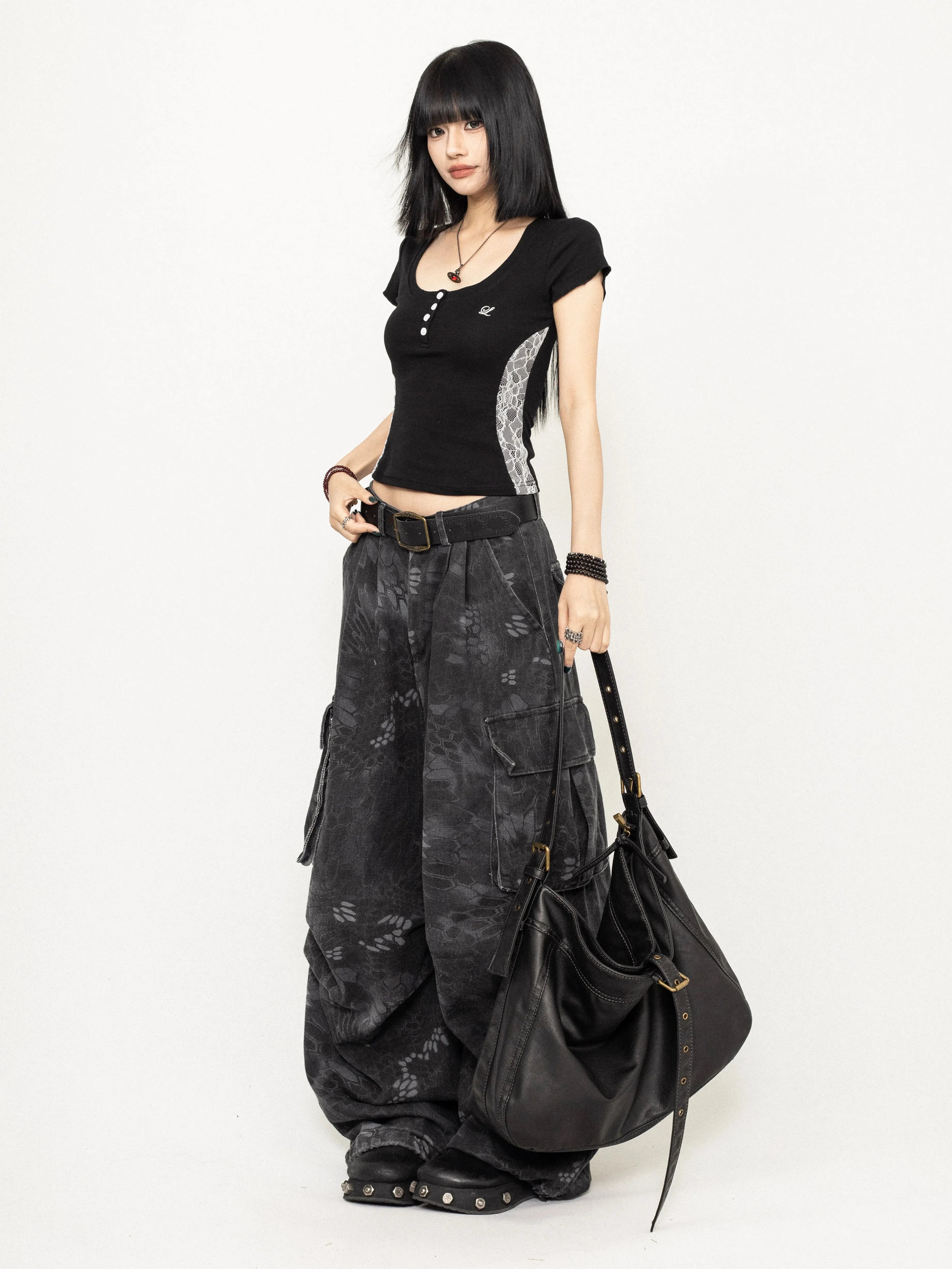 サイドレース・フィットヘンリーT NOCTONE