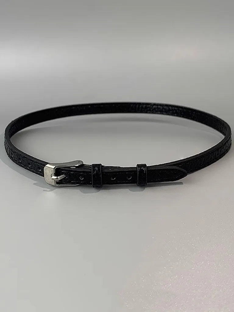 レザークロスチョーカー NOCTONE