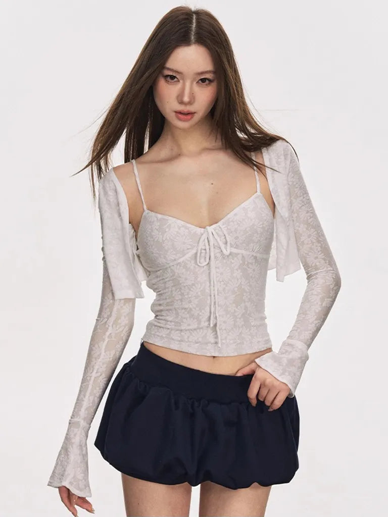 バレエコア・レースアンサンブル NOCTONE