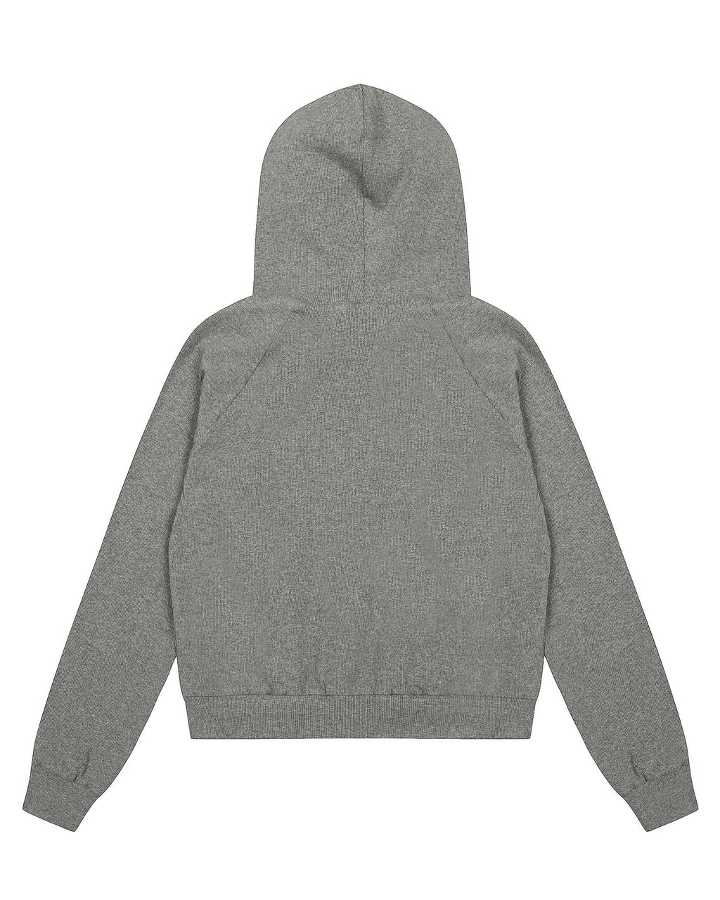 Fudge Pink 25秋季New美式复古辣妹个性撞钉设计毛领连帽卫衣开衫 NOCTONE