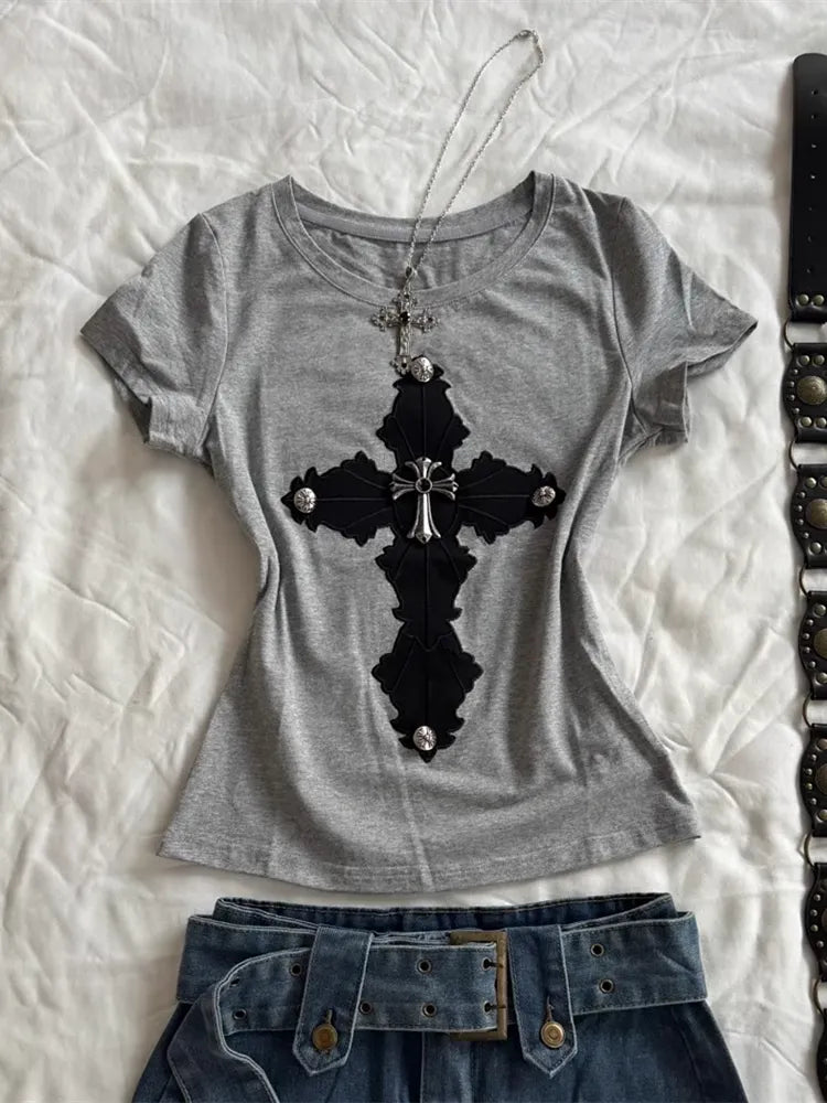 クロスパッチ・ハードジュエリーT NOCTONE