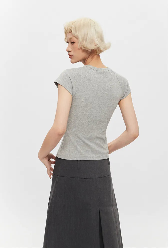 サイレントグラフィックラグランT NOCTONE