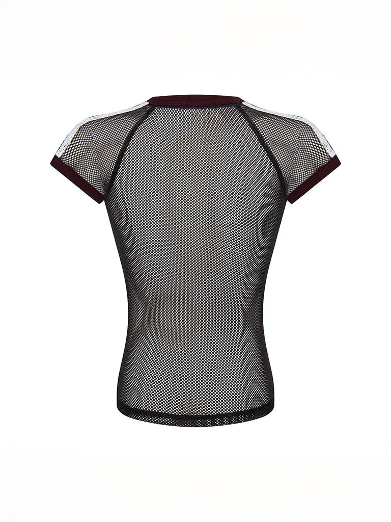 スポーティーメッシュラグランT NOCTONE