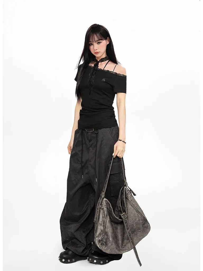 ダークフェミニン・アシメネックT NOCTONE